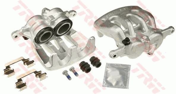 Stabdžių apkaba TRW BHU327