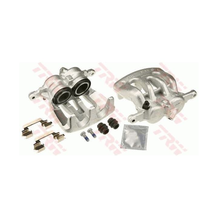 Stabdžių apkaba TRW BHU327E