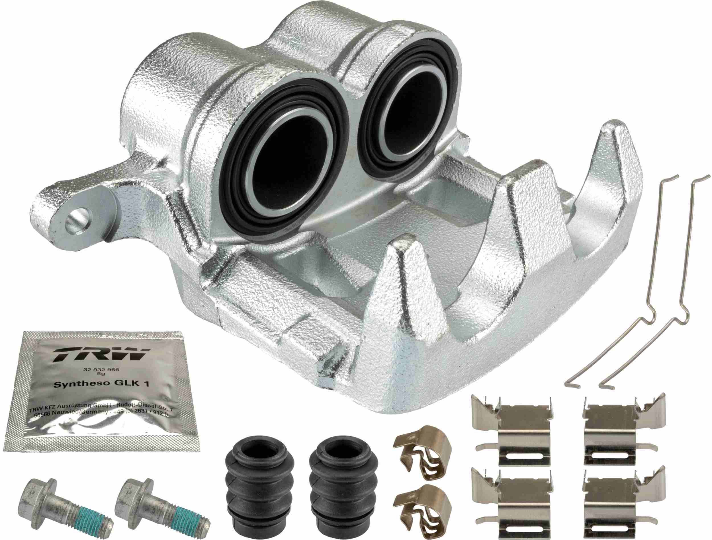 Stabdžių apkaba TRW BHU364E