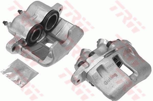 Stabdžių apkaba TRW BHV118