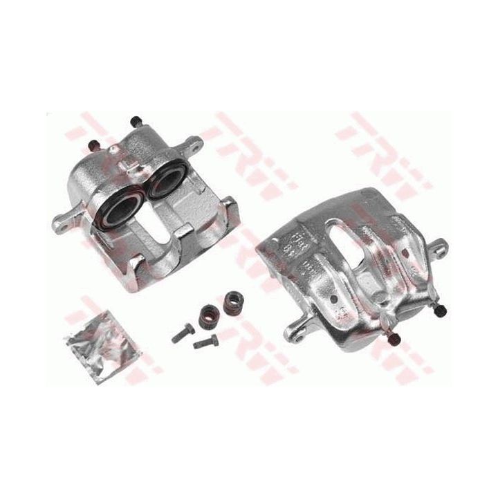 Stabdžių apkaba TRW BHV123E