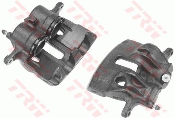 Stabdžių apkaba TRW BHV136