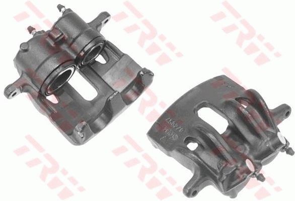 Stabdžių apkaba TRW BHV139