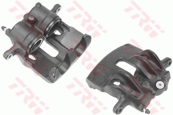 Stabdžių apkaba TRW BHV140