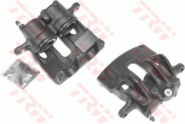 Stabdžių apkaba TRW BHV140E