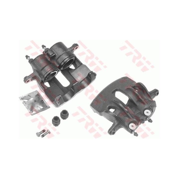 Stabdžių apkaba TRW BHV146E