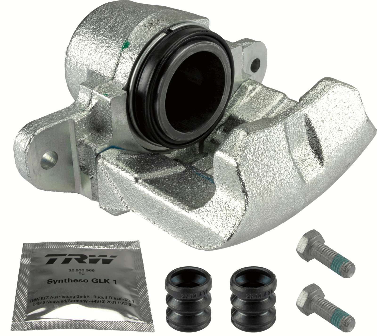 Stabdžių apkaba TRW BHV156