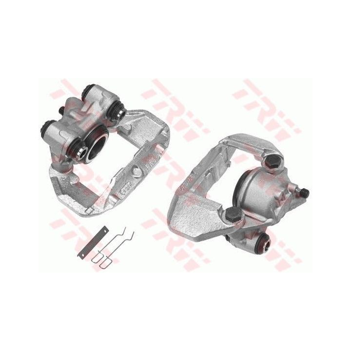 Stabdžių apkaba TRW BHV192E