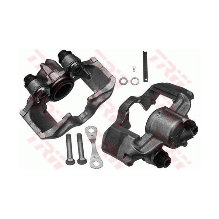 Stabdžių apkaba TRW BHV226