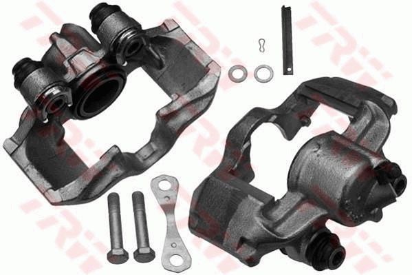 Stabdžių apkaba TRW BHV226