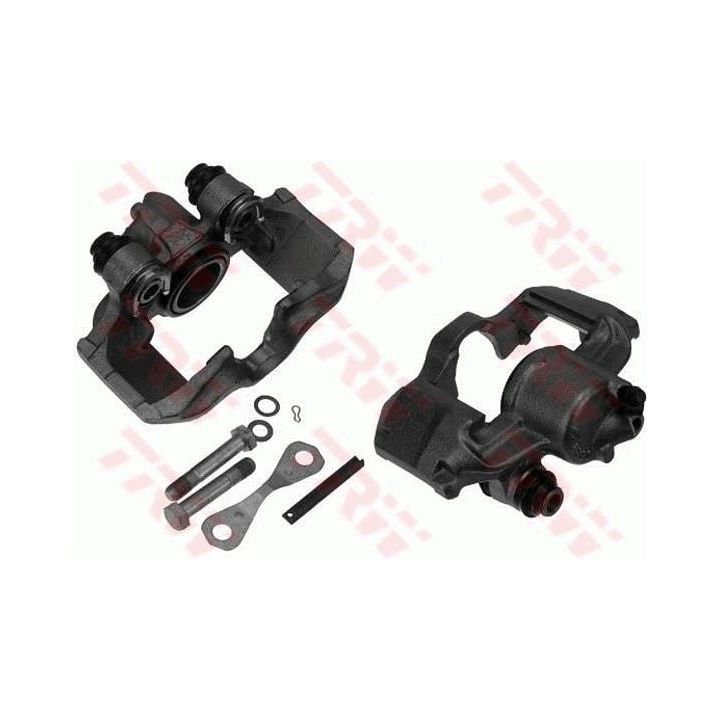 Stabdžių apkaba TRW BHV227