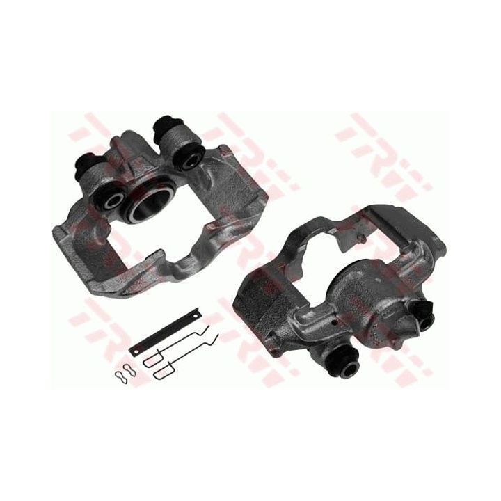 Stabdžių apkaba TRW BHV227E