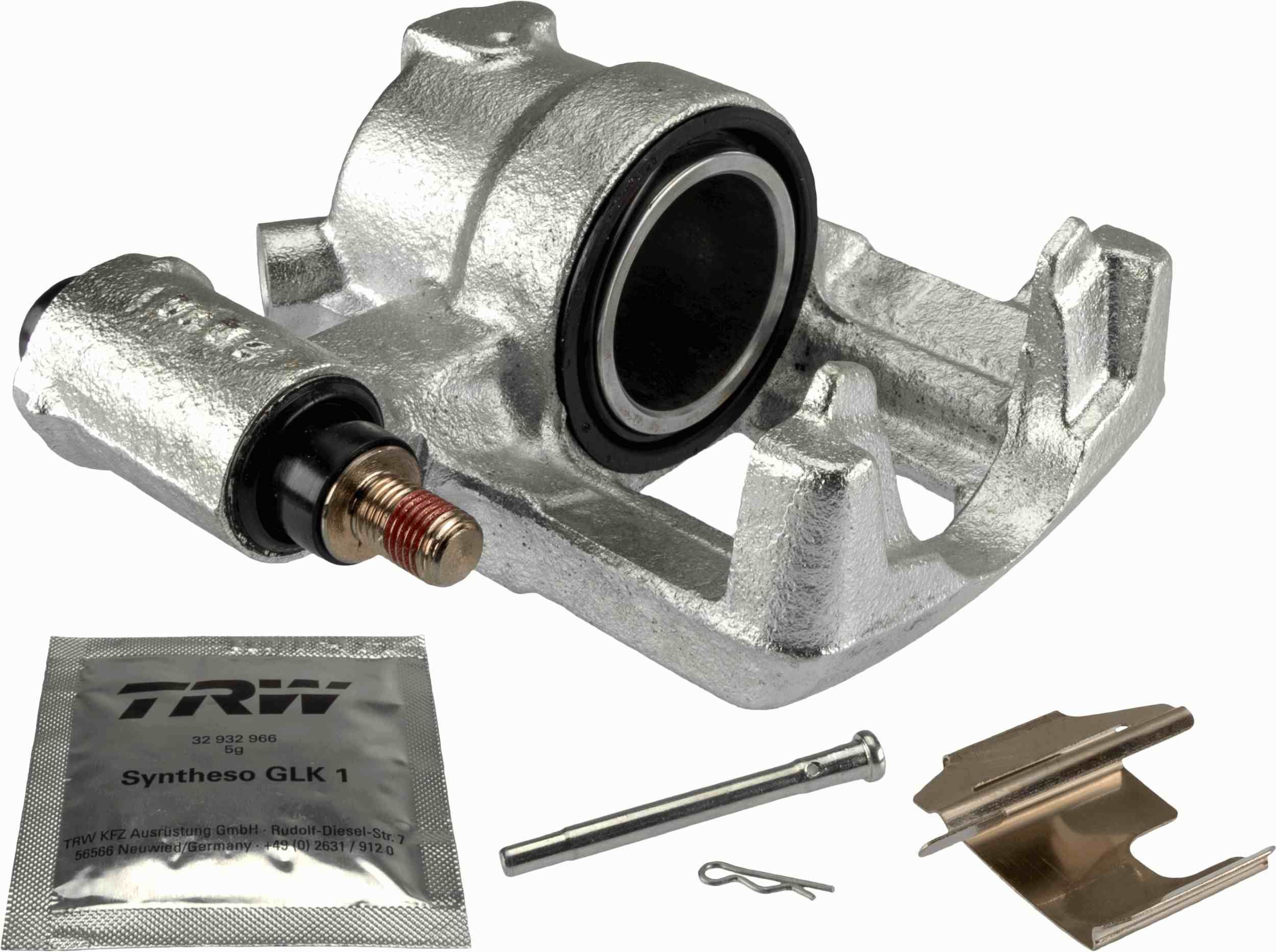 Stabdžių apkaba TRW BHV254E