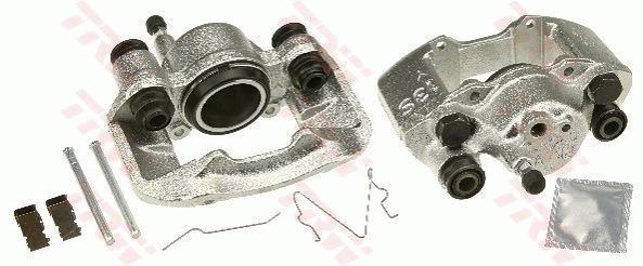 Stabdžių apkaba TRW BHV624E