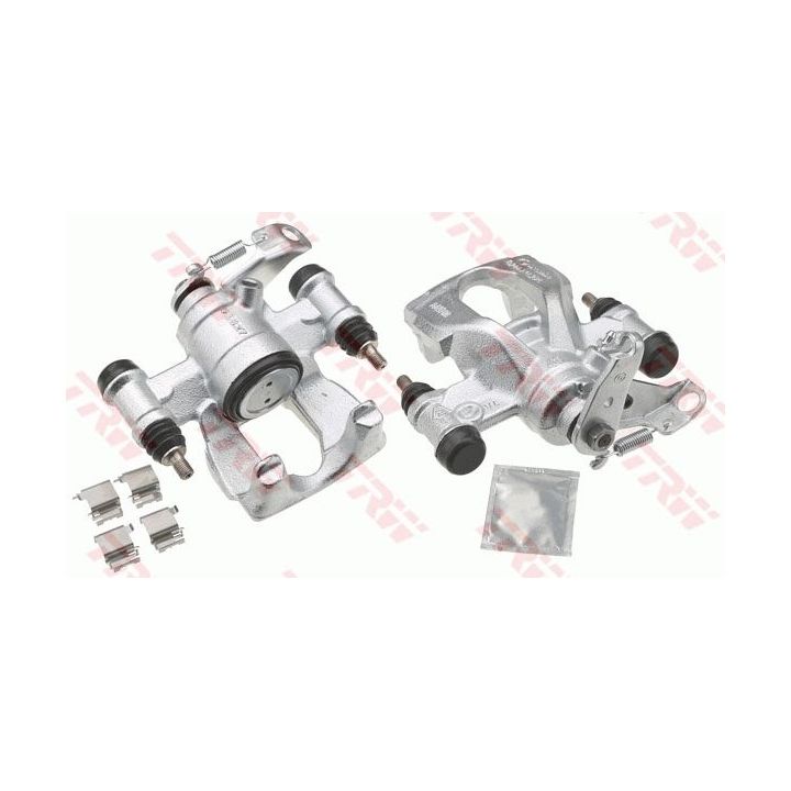 Stabdžių apkaba TRW BHV932E