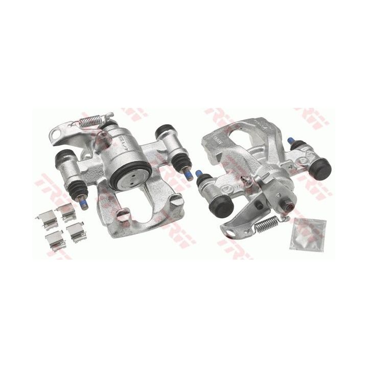 Stabdžių apkaba TRW BHV933E