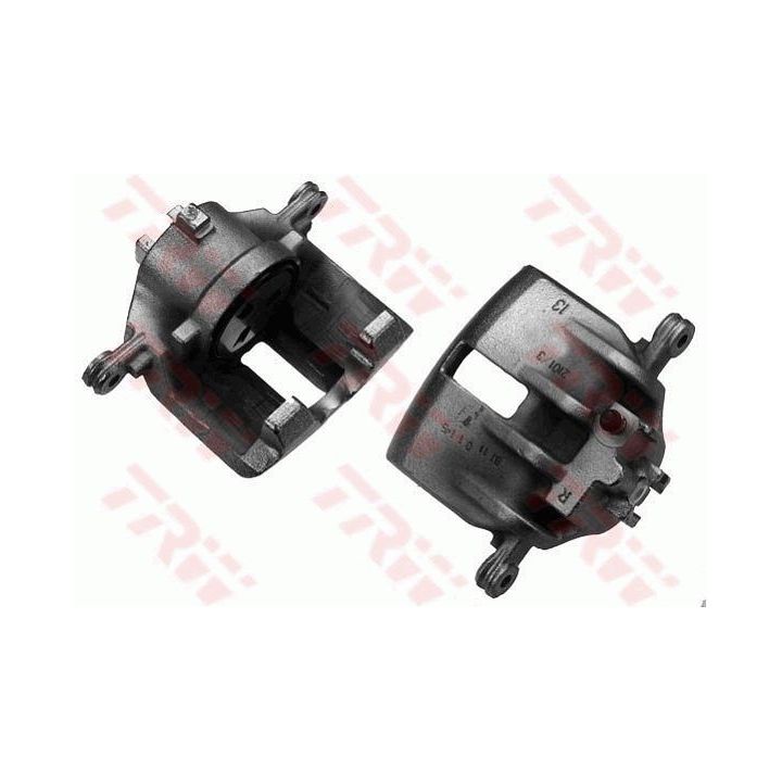 Stabdžių apkaba TRW BHW222