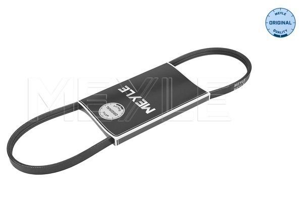 V formos rumbuoti diržai MEYLE 050 003 0860