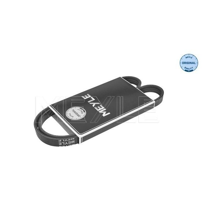 V formos rumbuoti diržai MEYLE 050 004 1075