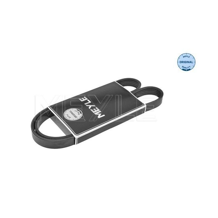 V formos rumbuoti diržai MEYLE 050 005 0875