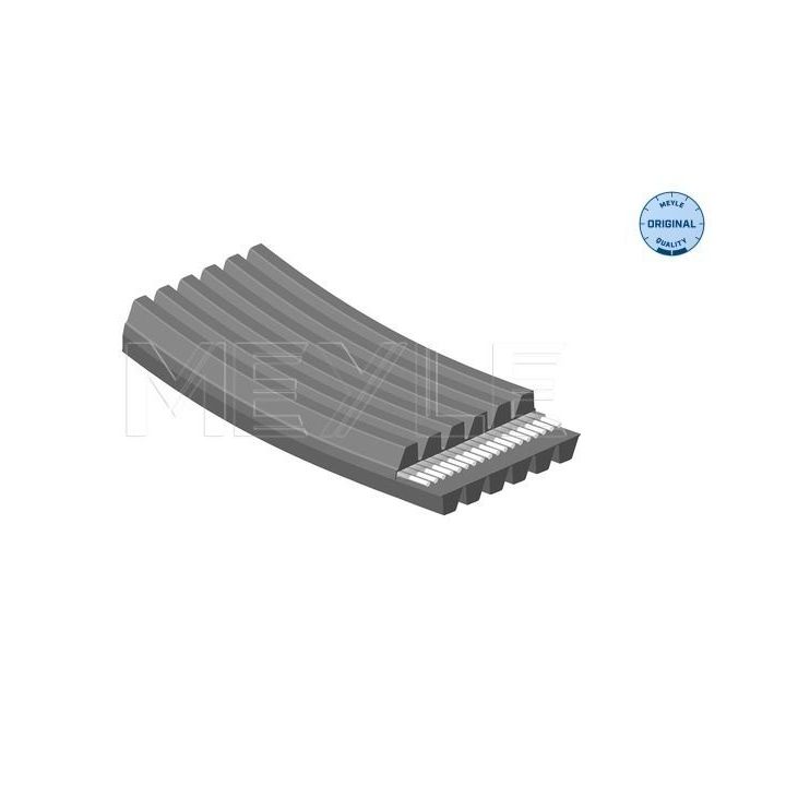 V formos rumbuoti diržai MEYLE 050 006 1215/D