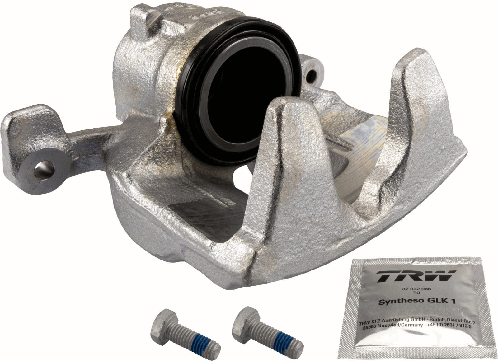 Stabdžių apkaba TRW BHW764E