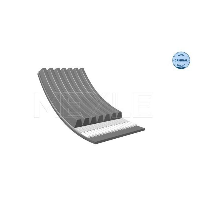 V formos rumbuoti diržai MEYLE 050 007 1730