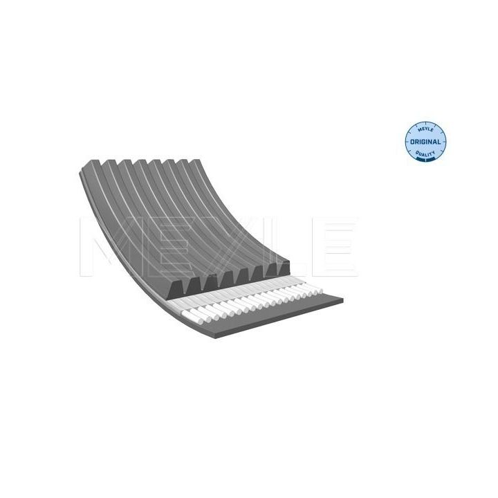 V formos rumbuoti diržai MEYLE 050 008 1230