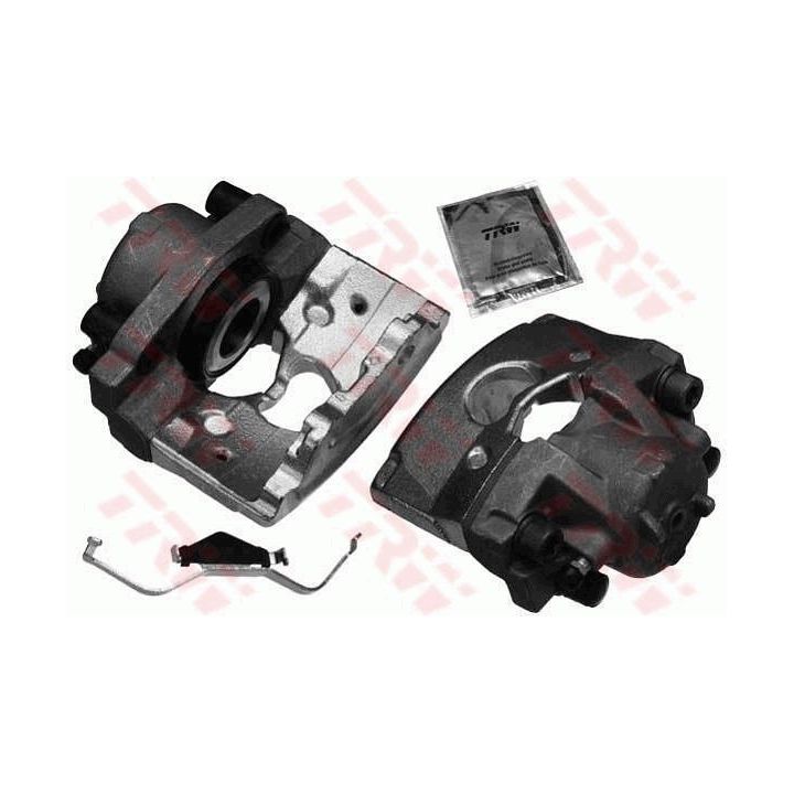 Stabdžių apkaba TRW BHX214E