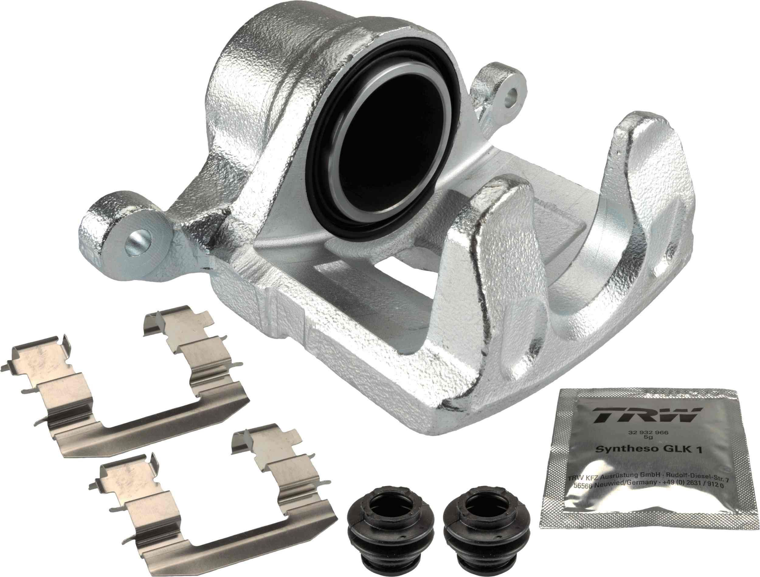 Stabdžių apkaba TRW BHX597E