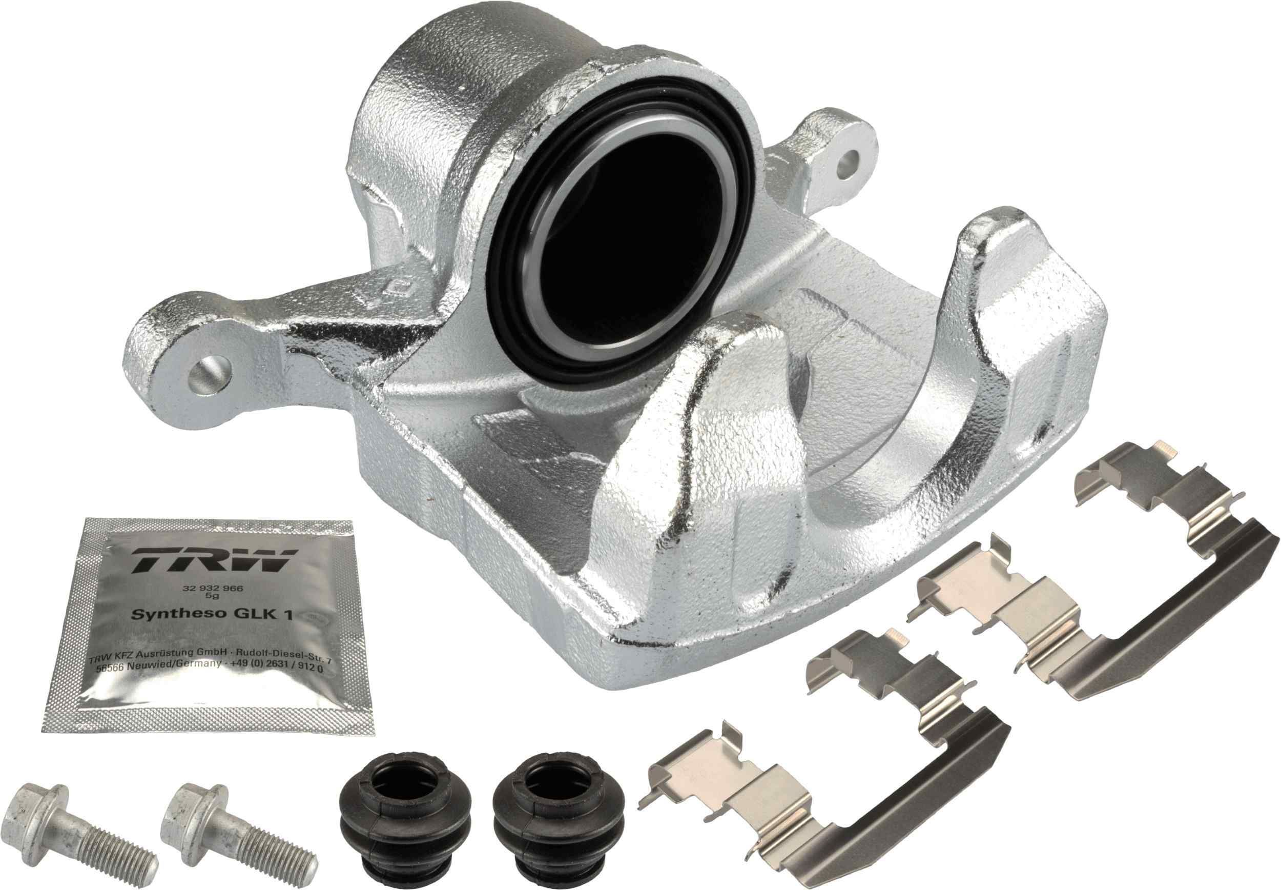 Stabdžių apkaba TRW BHX659E