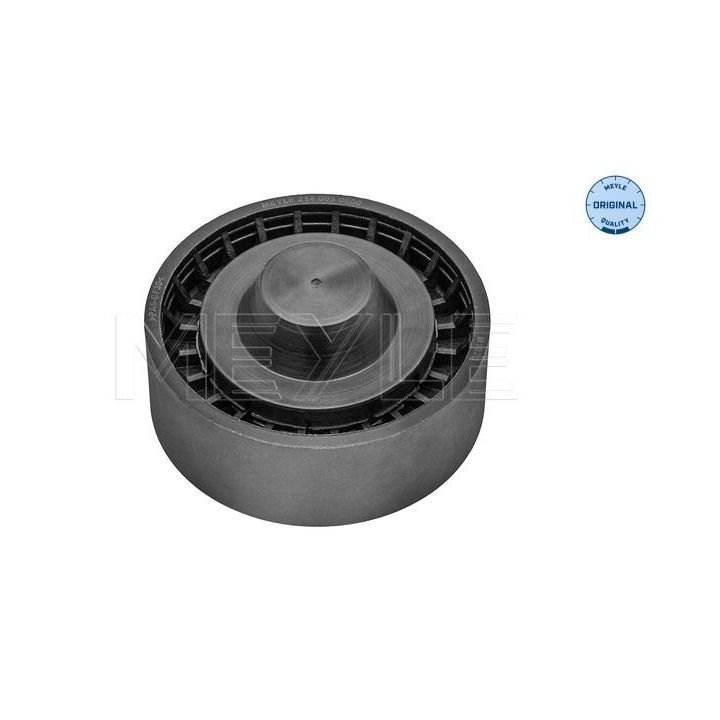 įtempiklio skriemulys, V formos rumbuotas diržas MEYLE 214 009 0000