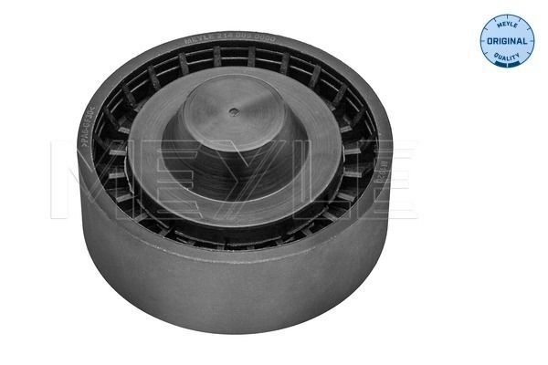įtempiklio skriemulys, V formos rumbuotas diržas MEYLE 214 009 0000