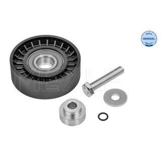 įtempiklio skriemulys, V formos rumbuotas diržas MEYLE 214 009 0004