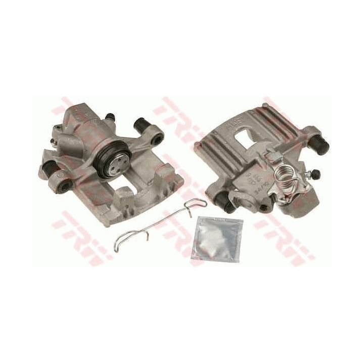 Stabdžių apkaba TRW BHZ462E