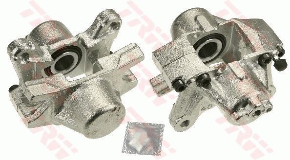 Stabdžių apkaba TRW BHZ466E