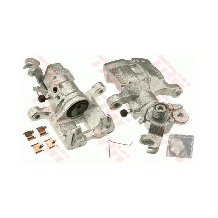 Stabdžių apkaba TRW BHZ600E