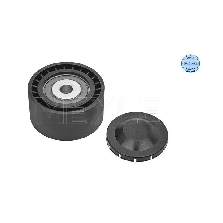 Kreipiantysis skriemulys, V formos rumbuotas diržas MEYLE 16-14 009 0005