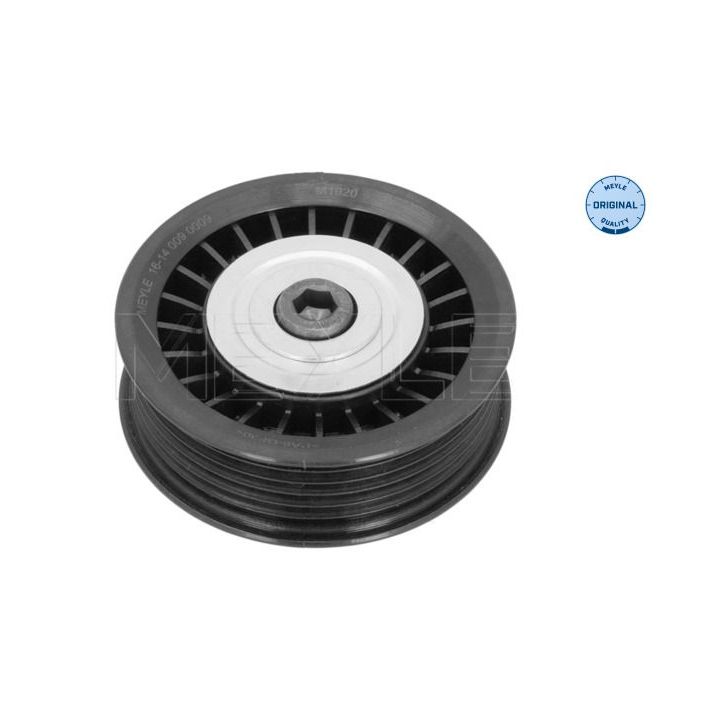 Kreipiantysis skriemulys, V formos rumbuotas diržas MEYLE 16-14 009 0009