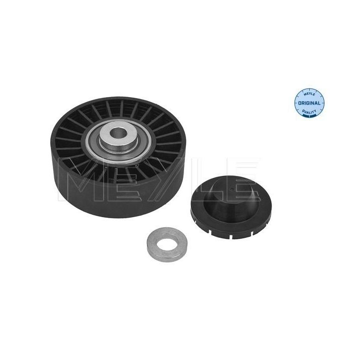 Kreipiantysis skriemulys, V formos rumbuotas diržas MEYLE 214 009 0003