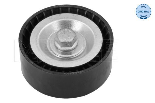 Kreipiantysis skriemulys, V formos rumbuotas diržas MEYLE 214 009 0007