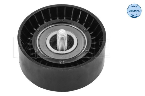 Kreipiantysis skriemulys, V formos rumbuotas diržas MEYLE 214 009 0007