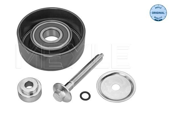 Kreipiantysis skriemulys, V formos rumbuotas diržas MEYLE 35-14 903 1003