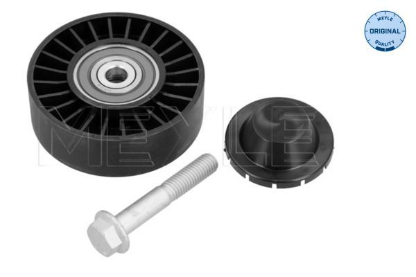 Kreipiantysis skriemulys, V formos rumbuotas diržas MEYLE 53-14 009 0000