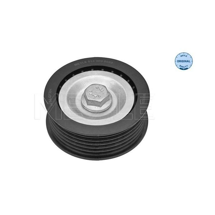 Kreipiantysis skriemulys, V formos rumbuotas diržas MEYLE 614 009 0020