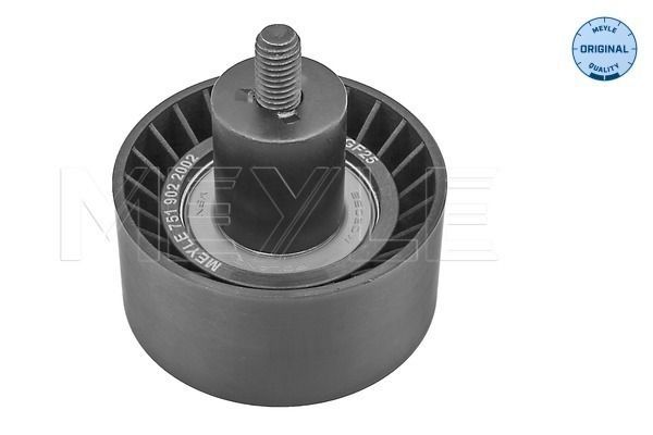 Kreipiantysis skriemulys, paskirstymo diržas MEYLE 751 902 2002