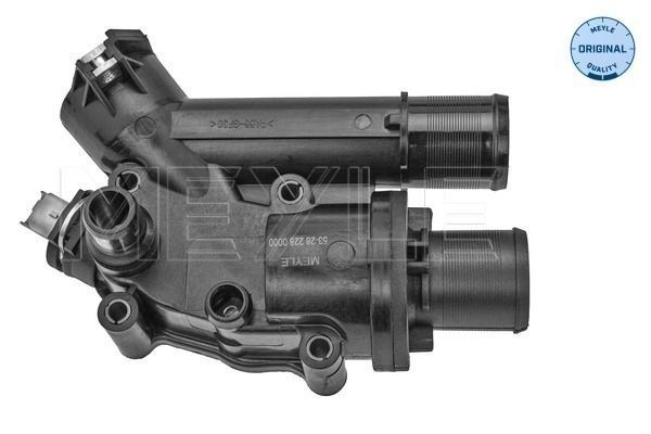Termostatas, aušinimo skystis MEYLE 53-28 228 0000