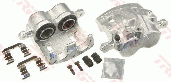 Stabdžių apkaba TRW BHZ722E