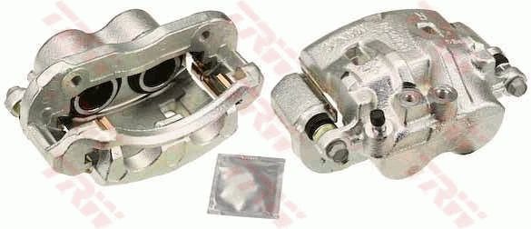 Stabdžių apkaba TRW BHZ741