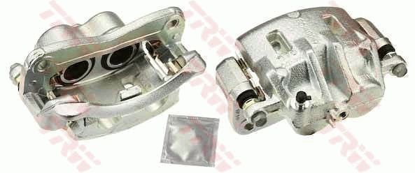 Stabdžių apkaba TRW BHZ742